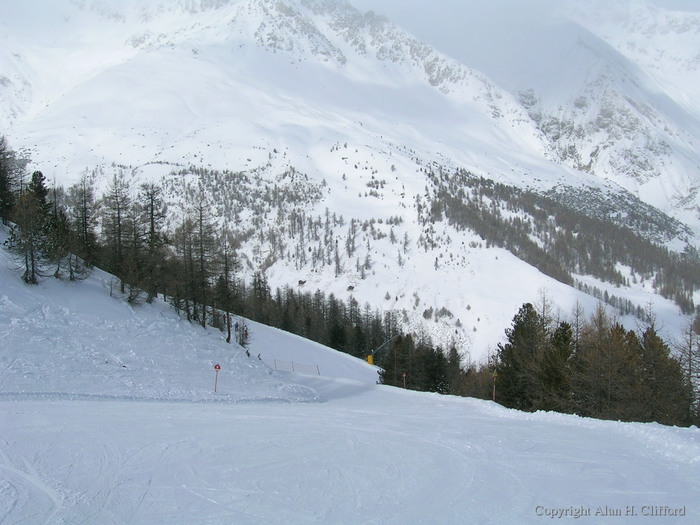 Costaccia, Livigno